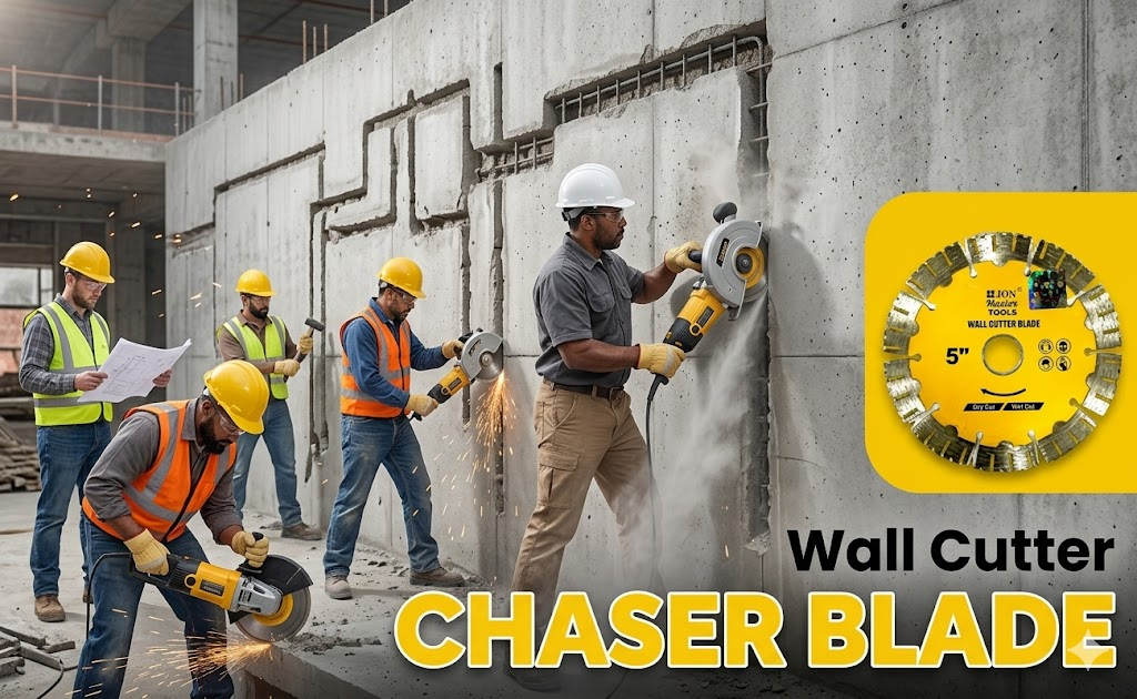 Wall Cutting